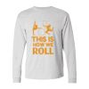 Authentic Long Sleeve T-Shirt Thumbnail