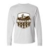 Authentic Long Sleeve T-Shirt Thumbnail