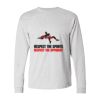 Authentic Long Sleeve T-Shirt Thumbnail