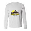 Authentic Long Sleeve T-Shirt Thumbnail