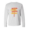 Authentic Long Sleeve T-Shirt Thumbnail