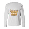 Authentic Long Sleeve T-Shirt Thumbnail