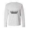 Authentic Long Sleeve T-Shirt Thumbnail