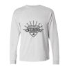 Authentic Long Sleeve T-Shirt Thumbnail