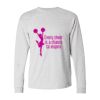 Authentic Long Sleeve T-Shirt Thumbnail