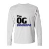 Authentic Long Sleeve T-Shirt Thumbnail