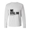Authentic Long Sleeve T-Shirt Thumbnail