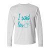 Authentic Long Sleeve T-Shirt Thumbnail