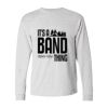 Authentic Long Sleeve T-Shirt Thumbnail