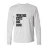 Authentic Long Sleeve T-Shirt Thumbnail