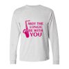 Authentic Long Sleeve T-Shirt Thumbnail