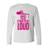 Authentic Long Sleeve T-Shirt Thumbnail