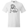 Beefy-T® Pocket T-Shirt Thumbnail