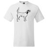 Beefy-T® Pocket T-Shirt Thumbnail