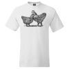 Beefy-T® Pocket T-Shirt Thumbnail