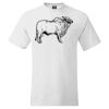 Beefy-T® Pocket T-Shirt Thumbnail