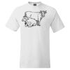 Beefy-T® Pocket T-Shirt Thumbnail