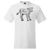 Beefy-T® Pocket T-Shirt Thumbnail