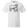 Beefy-T® Pocket T-Shirt Thumbnail