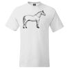 Beefy-T® Pocket T-Shirt Thumbnail