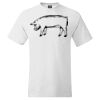 Beefy-T® Pocket T-Shirt Thumbnail