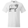 Beefy-T® Pocket T-Shirt Thumbnail