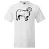 Beefy-T® Pocket T-Shirt Thumbnail