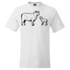 Beefy-T® Pocket T-Shirt Thumbnail