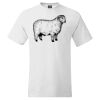 Beefy-T® Pocket T-Shirt Thumbnail