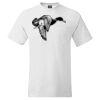 Beefy-T® Pocket T-Shirt Thumbnail