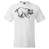 Beefy-T® Pocket T-Shirt Thumbnail