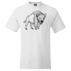 Beefy-T® Pocket T-Shirt Thumbnail