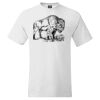 Beefy-T® Pocket T-Shirt Thumbnail