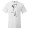 Beefy-T® Pocket T-Shirt Thumbnail