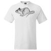 Beefy-T® Pocket T-Shirt Thumbnail