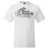 Beefy-T® Pocket T-Shirt Thumbnail