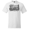 Beefy-T® Pocket T-Shirt Thumbnail