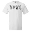 Beefy-T® Pocket T-Shirt Thumbnail