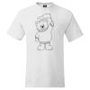 Beefy-T® Pocket T-Shirt Thumbnail