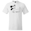 Beefy-T® Pocket T-Shirt Thumbnail