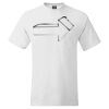 Beefy-T® Pocket T-Shirt Thumbnail