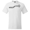 Beefy-T® Pocket T-Shirt Thumbnail