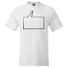 Beefy-T® Pocket T-Shirt Thumbnail