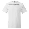 Beefy-T® Pocket T-Shirt Thumbnail