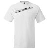 Beefy-T® Pocket T-Shirt Thumbnail