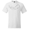 Beefy-T® Pocket T-Shirt Thumbnail