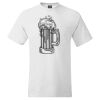 Beefy-T® Pocket T-Shirt Thumbnail