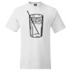 Beefy-T® Pocket T-Shirt Thumbnail