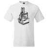 Beefy-T® Pocket T-Shirt Thumbnail