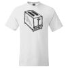 Beefy-T® Pocket T-Shirt Thumbnail